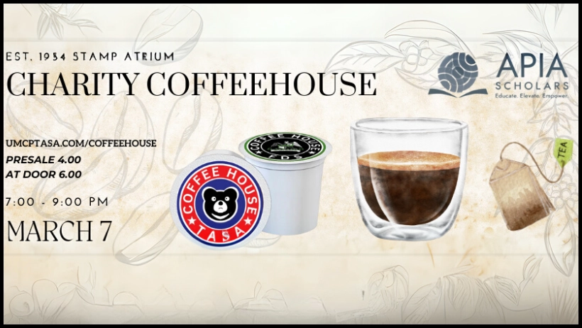 Coffeehouse 2025 event image