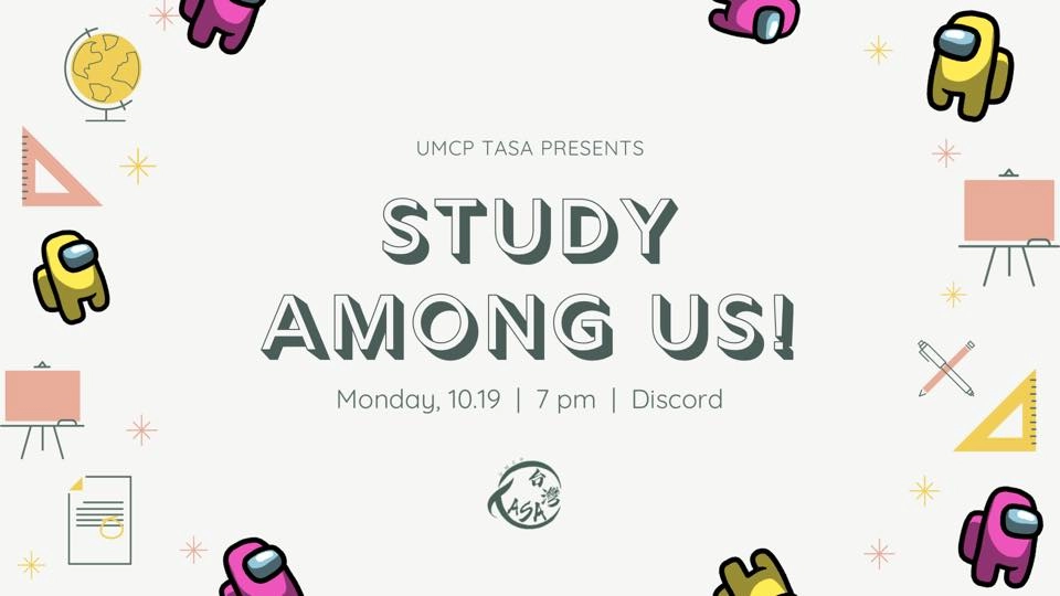 Study Among Us! event image