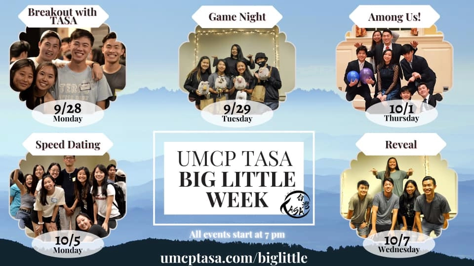 Big Little Week event image