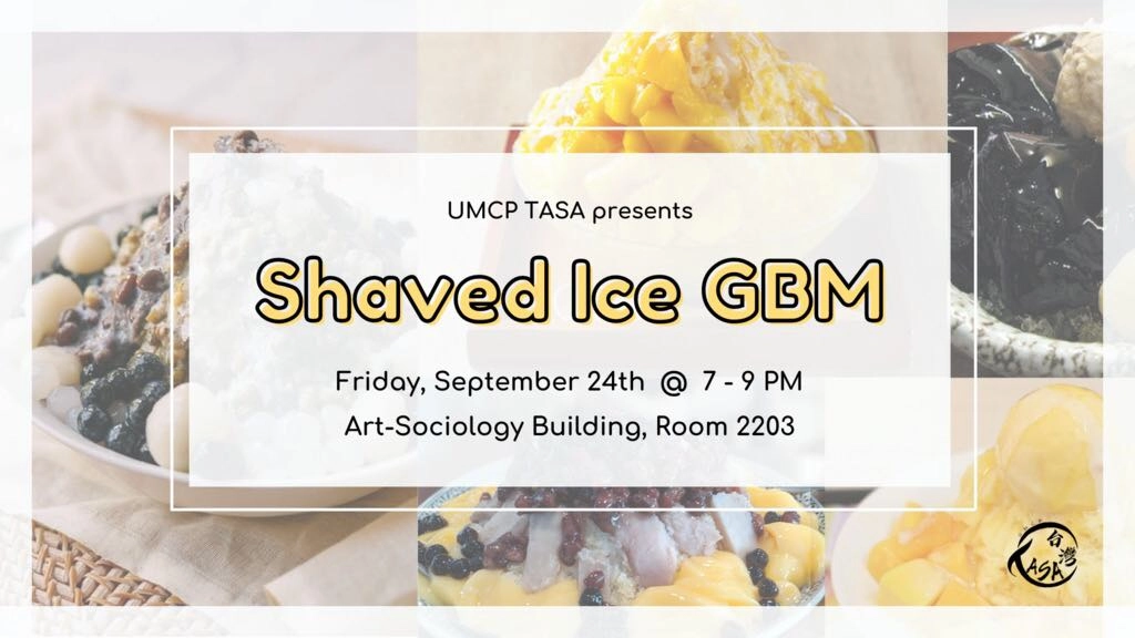 Shaved Ice GBM event image