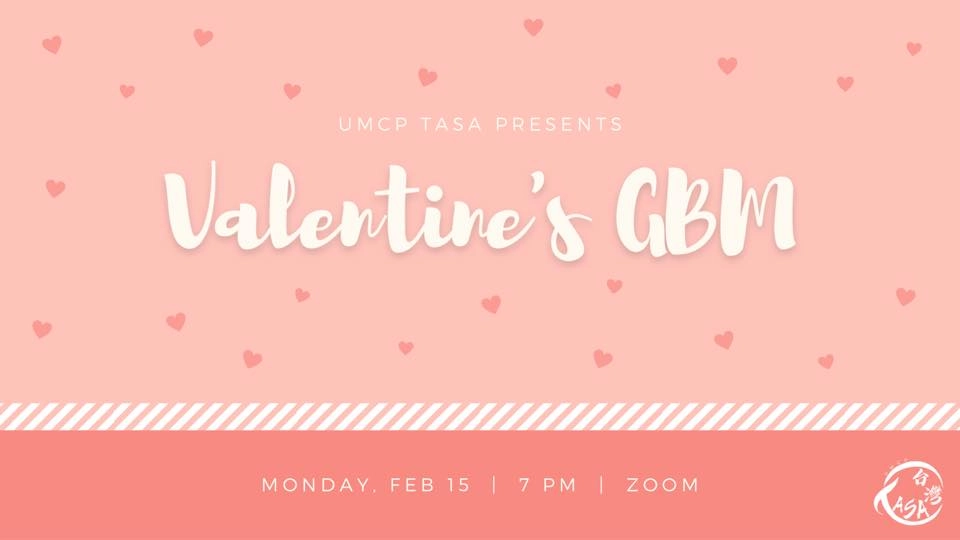 Valentine’s GBM event image