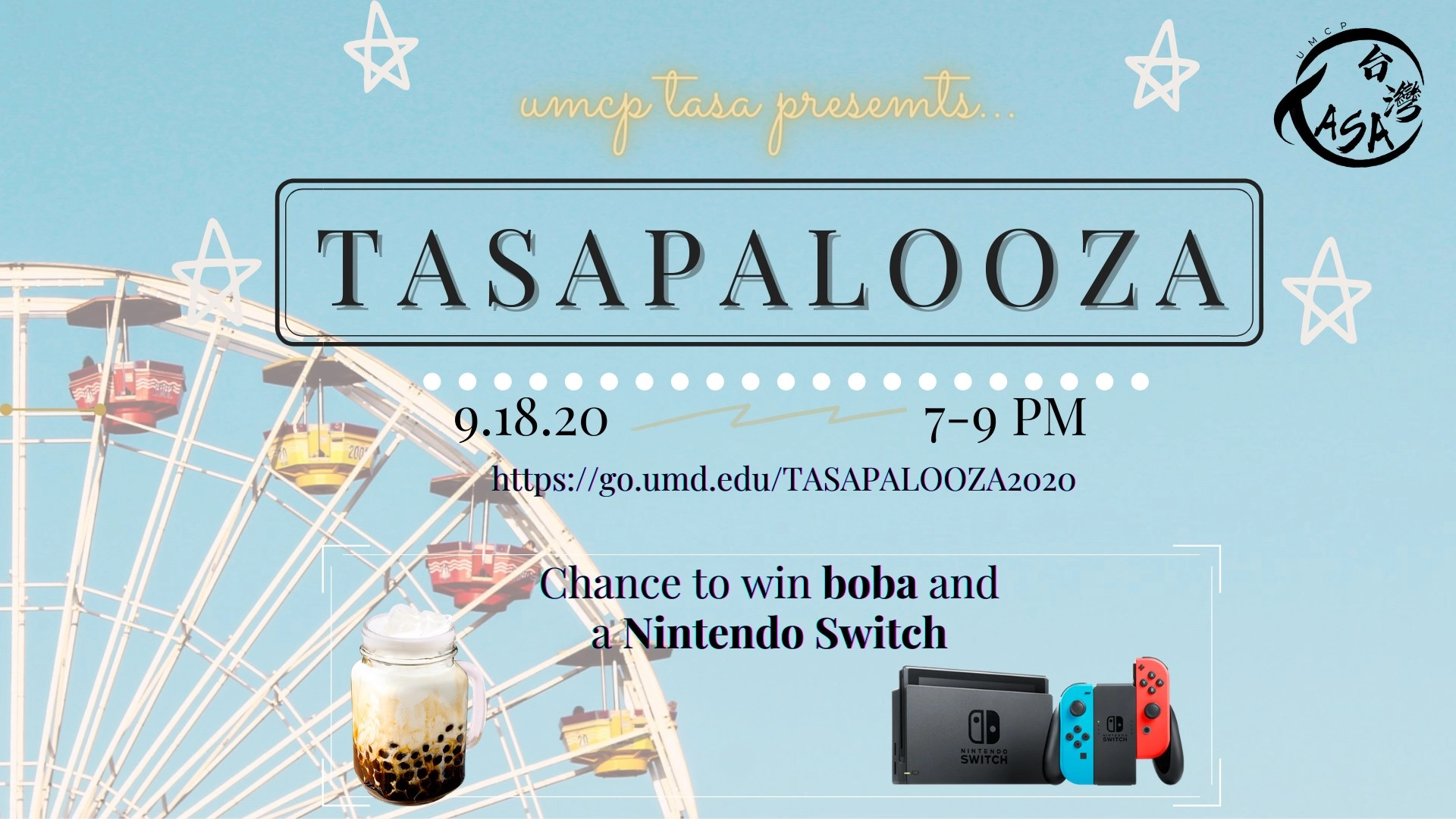 TASAPALOOZA event image