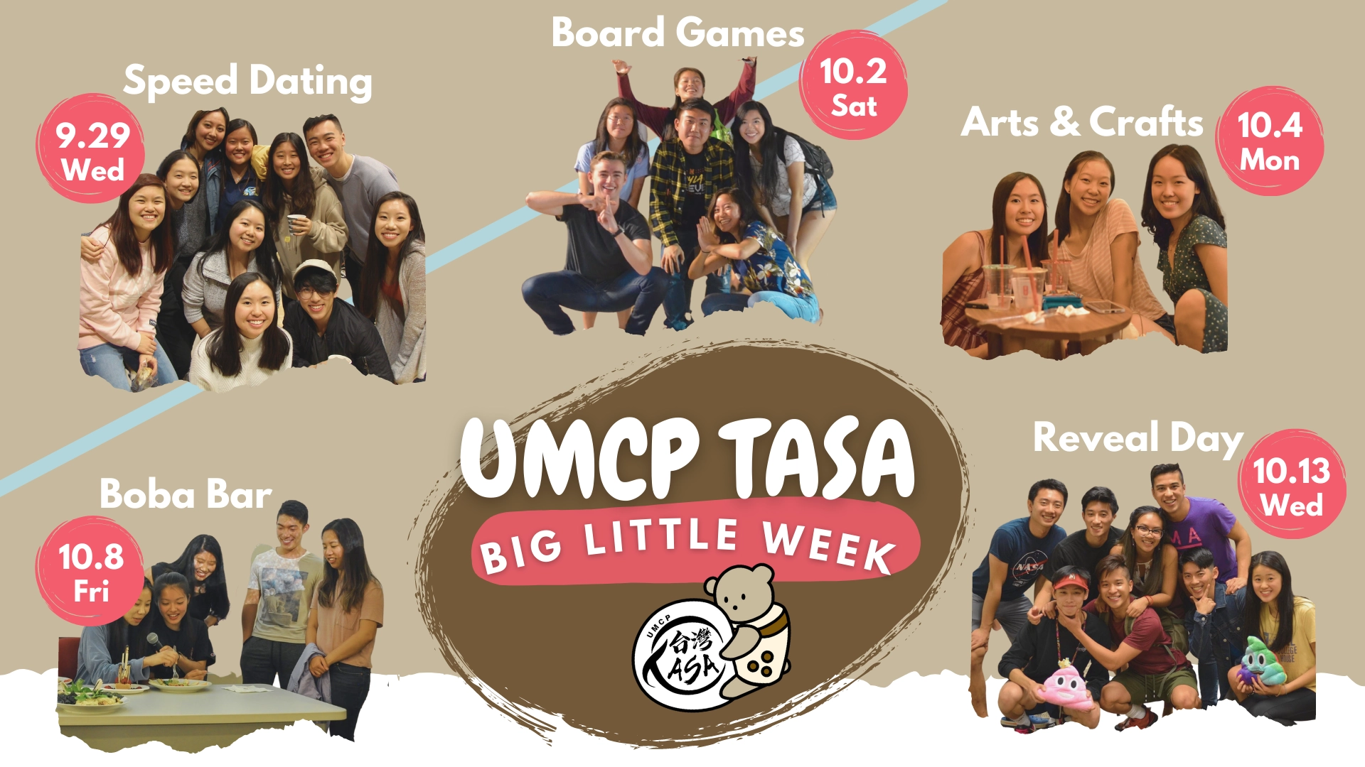 Big/Little Week event image