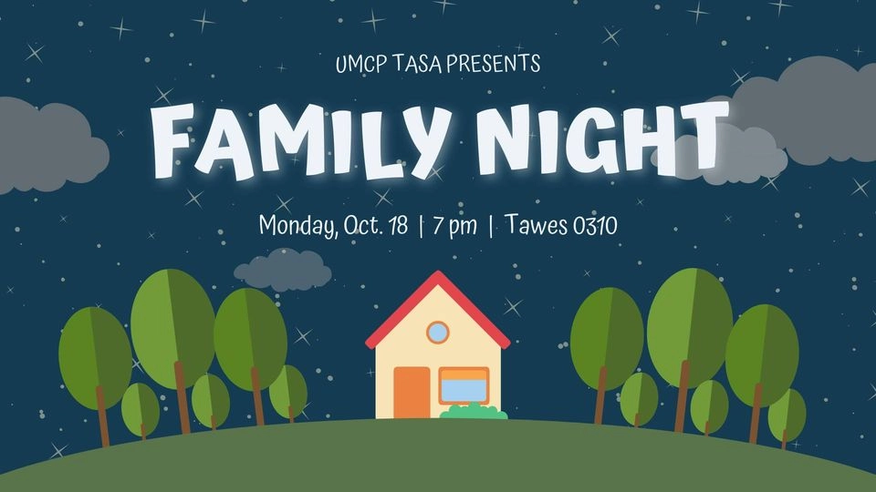 Family Night GBM event image