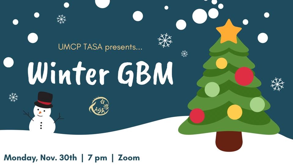 Winter GBM event image