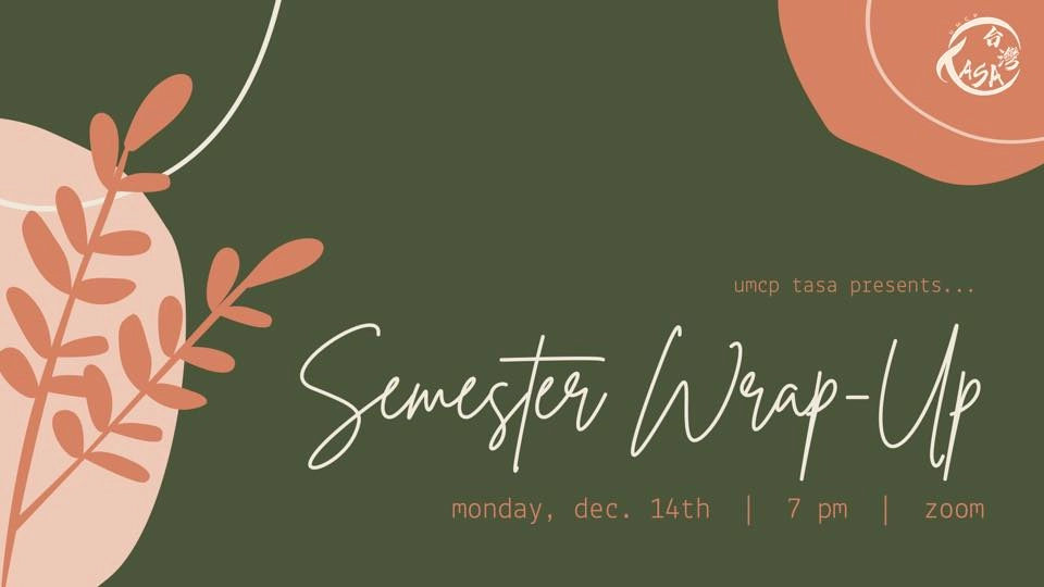 Semester Wrap-Up event image