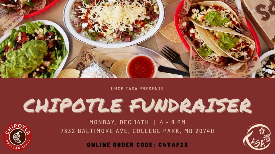 Chipotle Fundraiser event image