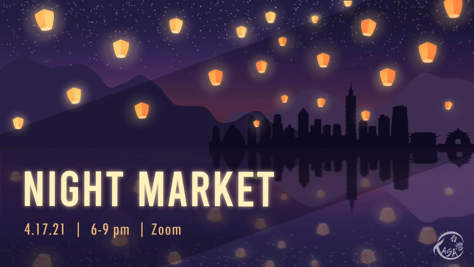 Night Market 2021 event image
