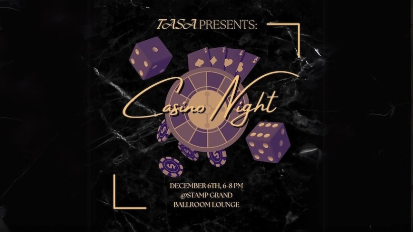 Casino Night 2024 event image