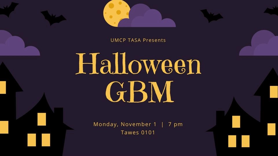 Halloween GBM event image